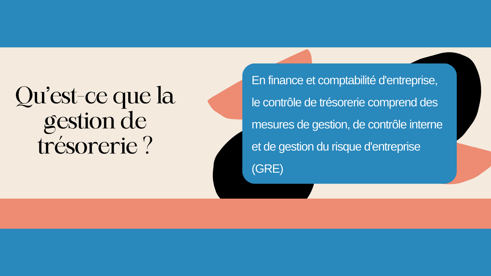 Gestion de trésorerie - Le guide simple pour les PME