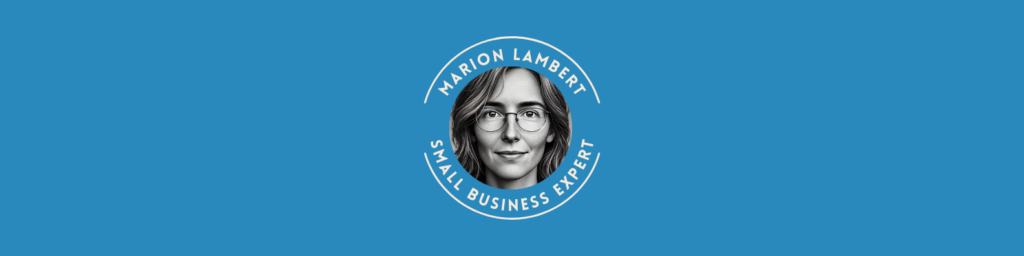 Marion Lambert, experte PME senior